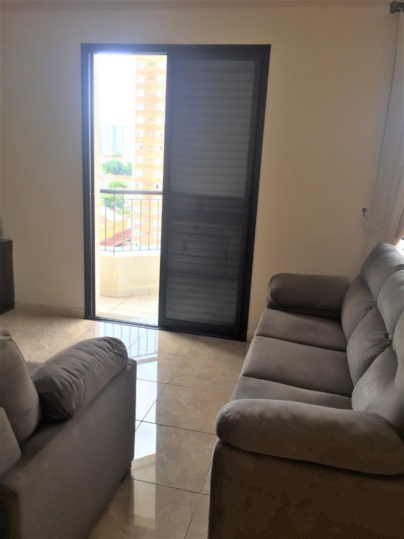 Apartamento à venda com 3 quartos, 127m² - Foto 12