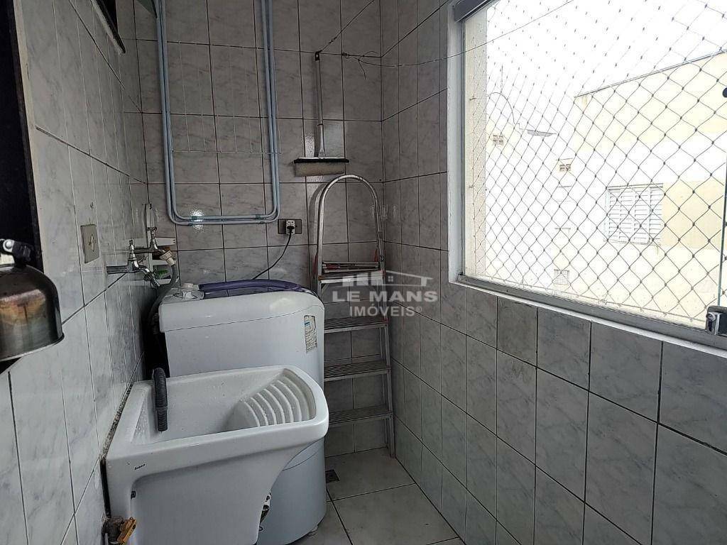 Apartamento à venda com 2 quartos, 57m² - Foto 9