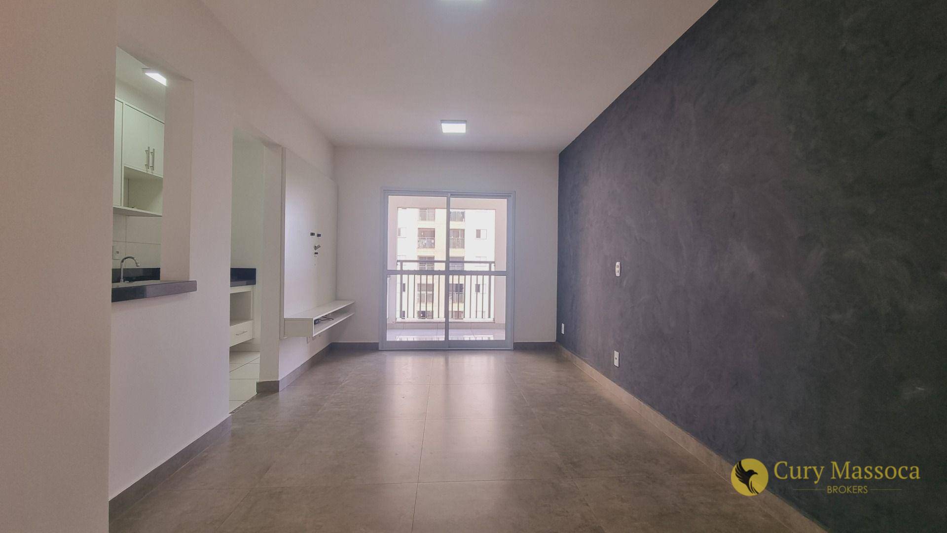 Apartamento para alugar com 2 quartos, 75m² - Foto 2