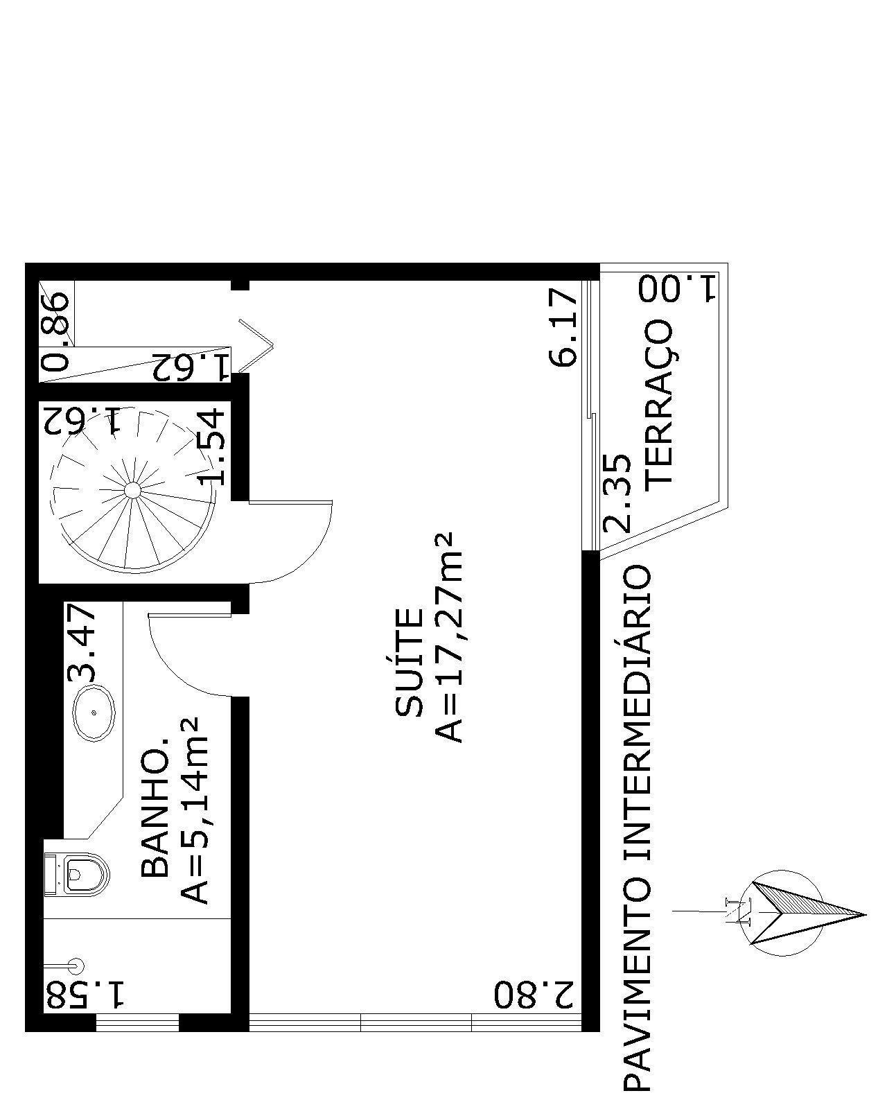 Apartamento à venda com 1 quarto, 50m² - Foto 5