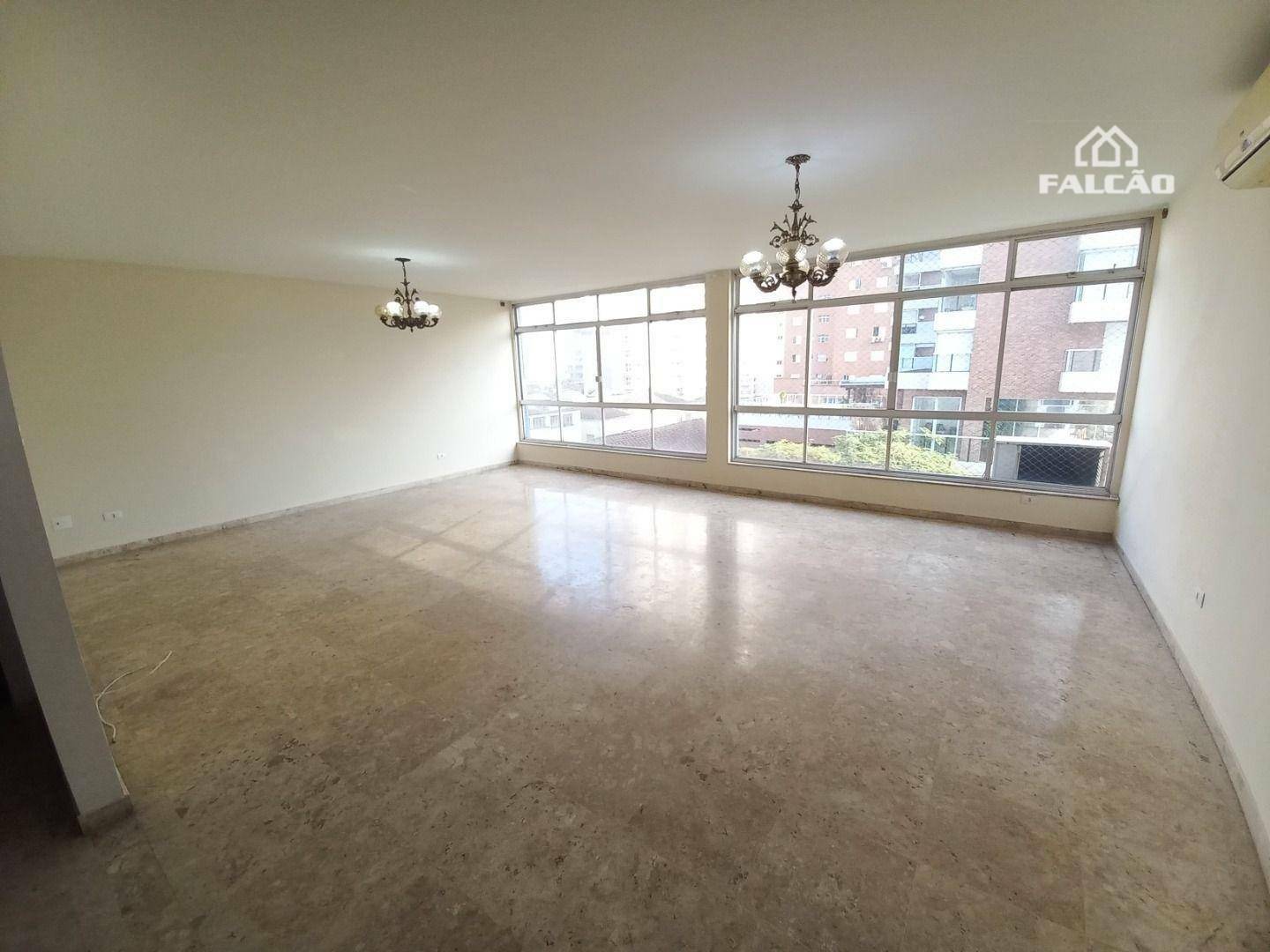 Apartamento para alugar com 4 quartos, 192m² - Foto 2