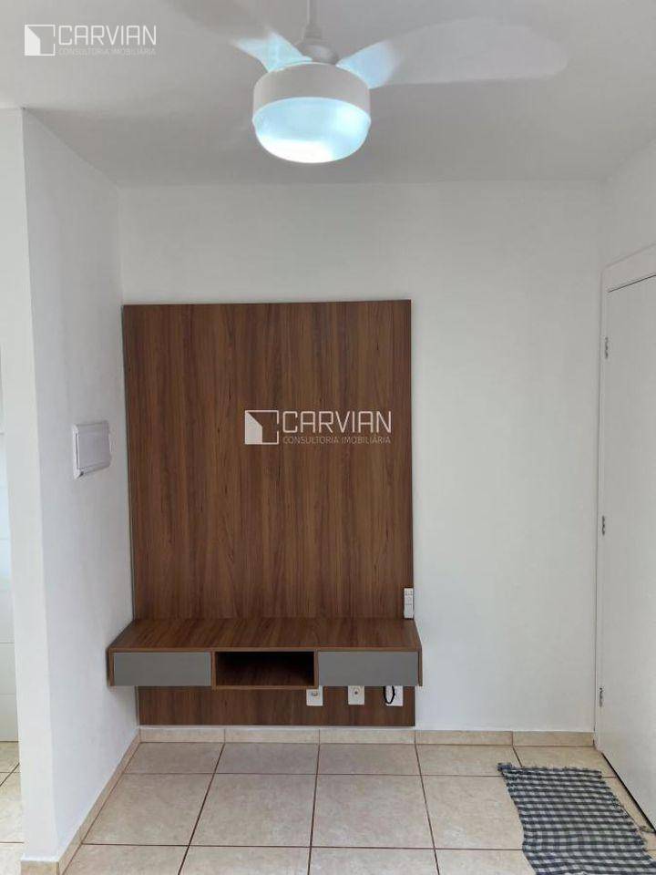 Apartamento à venda com 2 quartos, 42m² - Foto 3