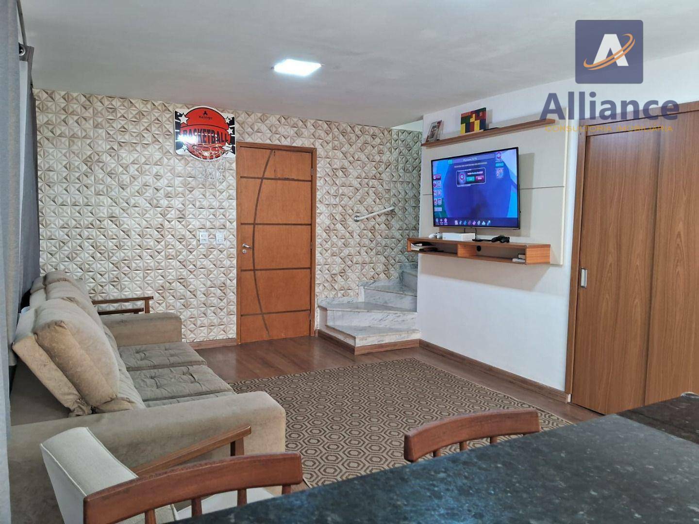 Casa de Condomínio à venda com 3 quartos, 93m² - Foto 5