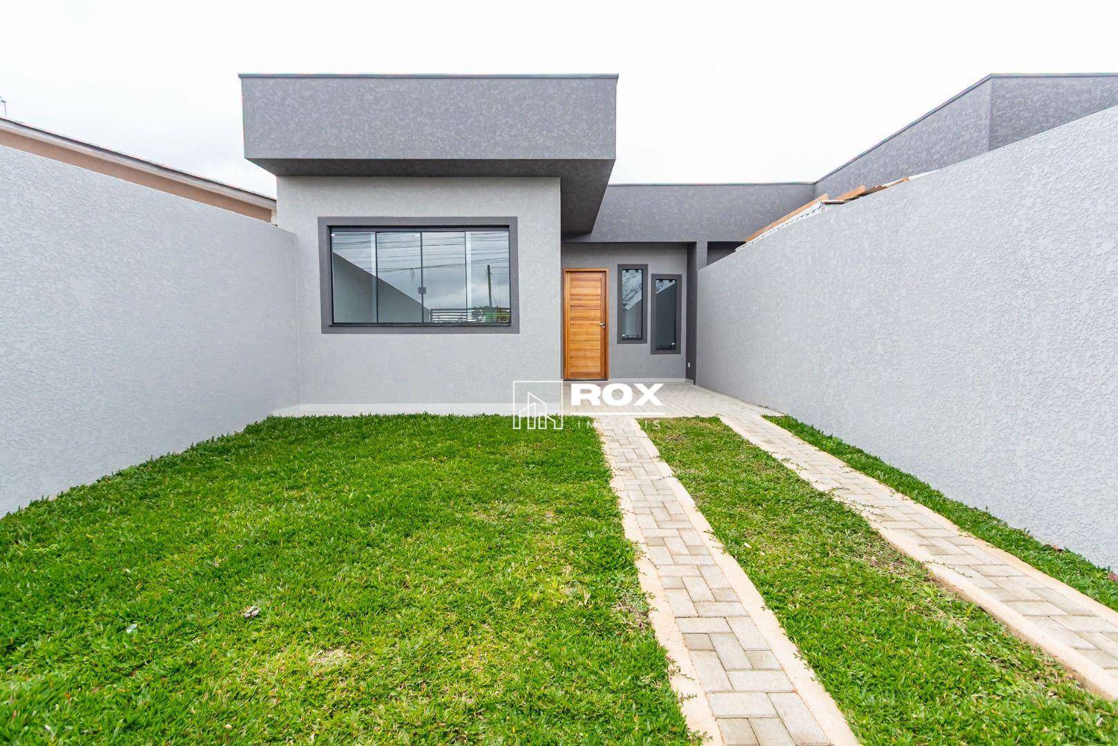Casa à venda com 3 quartos, 70m² - Foto 1