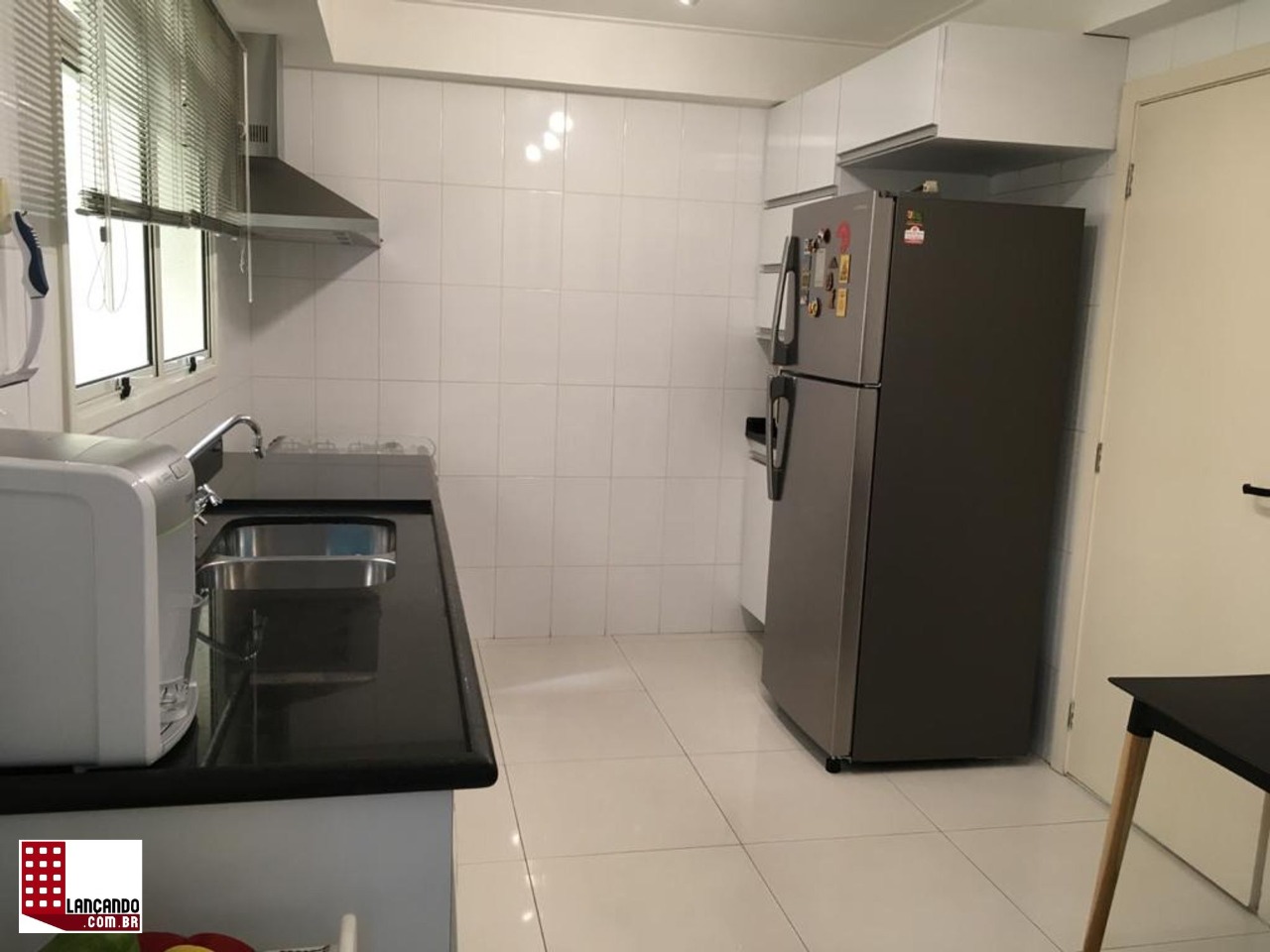 Apartamento à venda com 4 quartos, 160m² - Foto 11