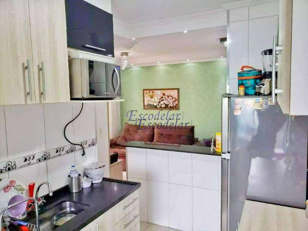 Apartamento à venda com 2 quartos, 50m² - Foto 8