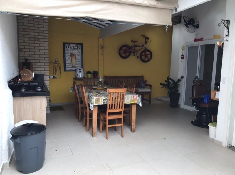 Casa de Condomínio à venda com 3 quartos, 120m² - Foto 15