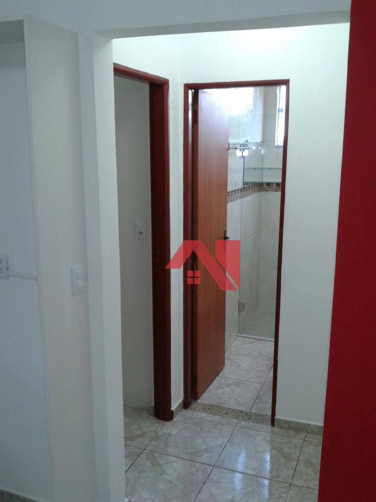 Apartamento à venda com 1 quarto, 48m² - Foto 5