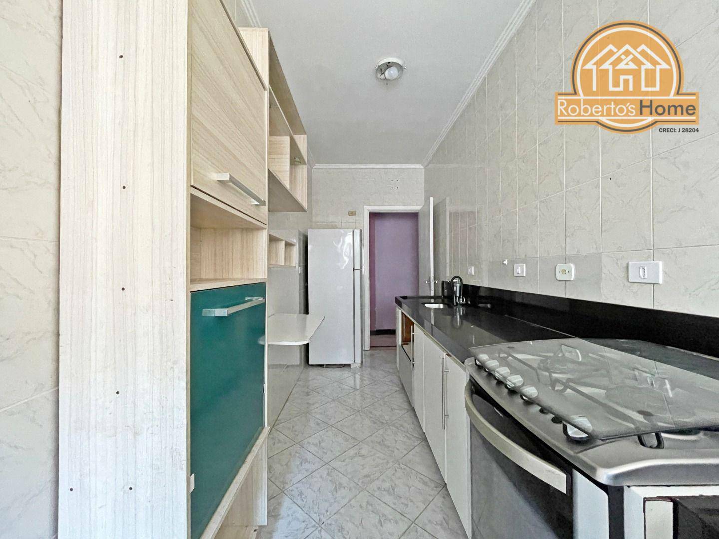 Apartamento à venda com 1 quarto, 58m² - Foto 10