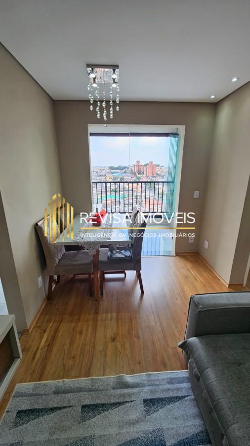 Apartamento à venda com 2 quartos, 48m² - Foto 8