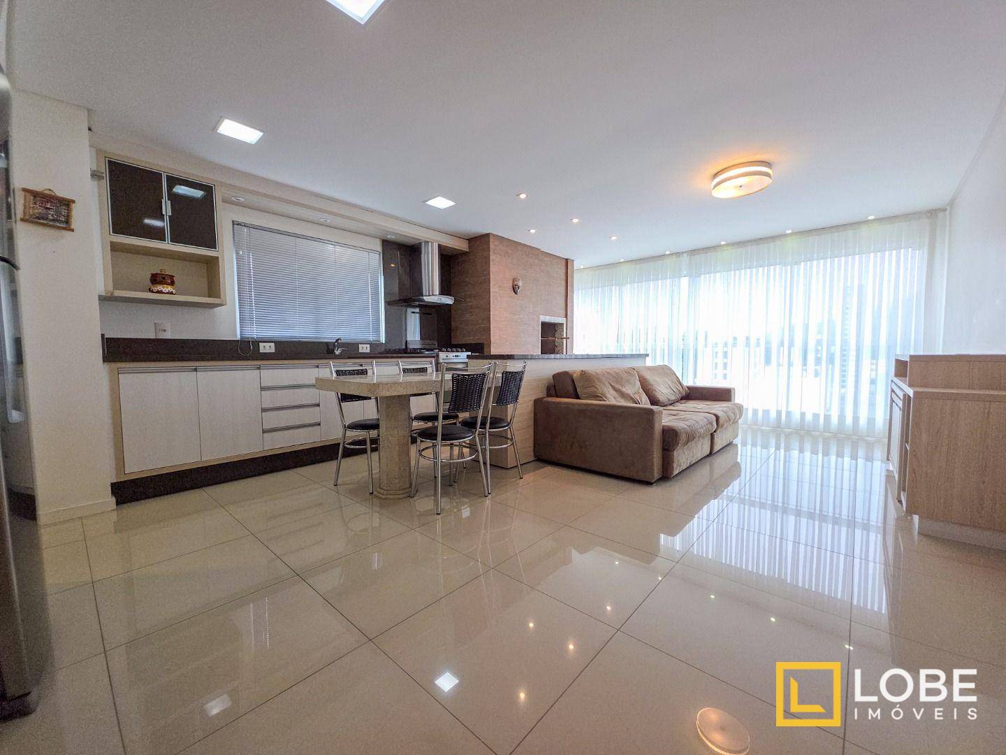 Apartamento, 2 quartos, 95 m² - Foto 2