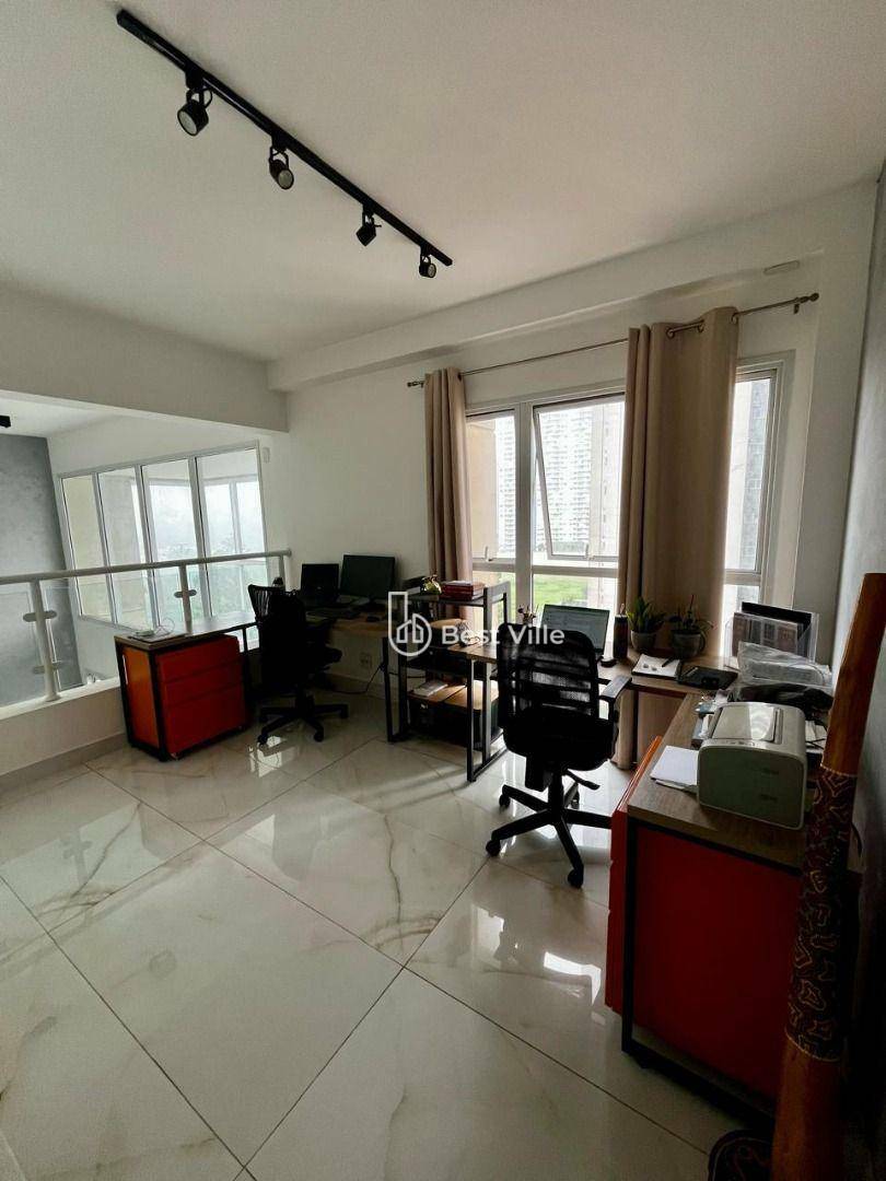 Apartamento para alugar com 3 quartos, 132m² - Foto 10