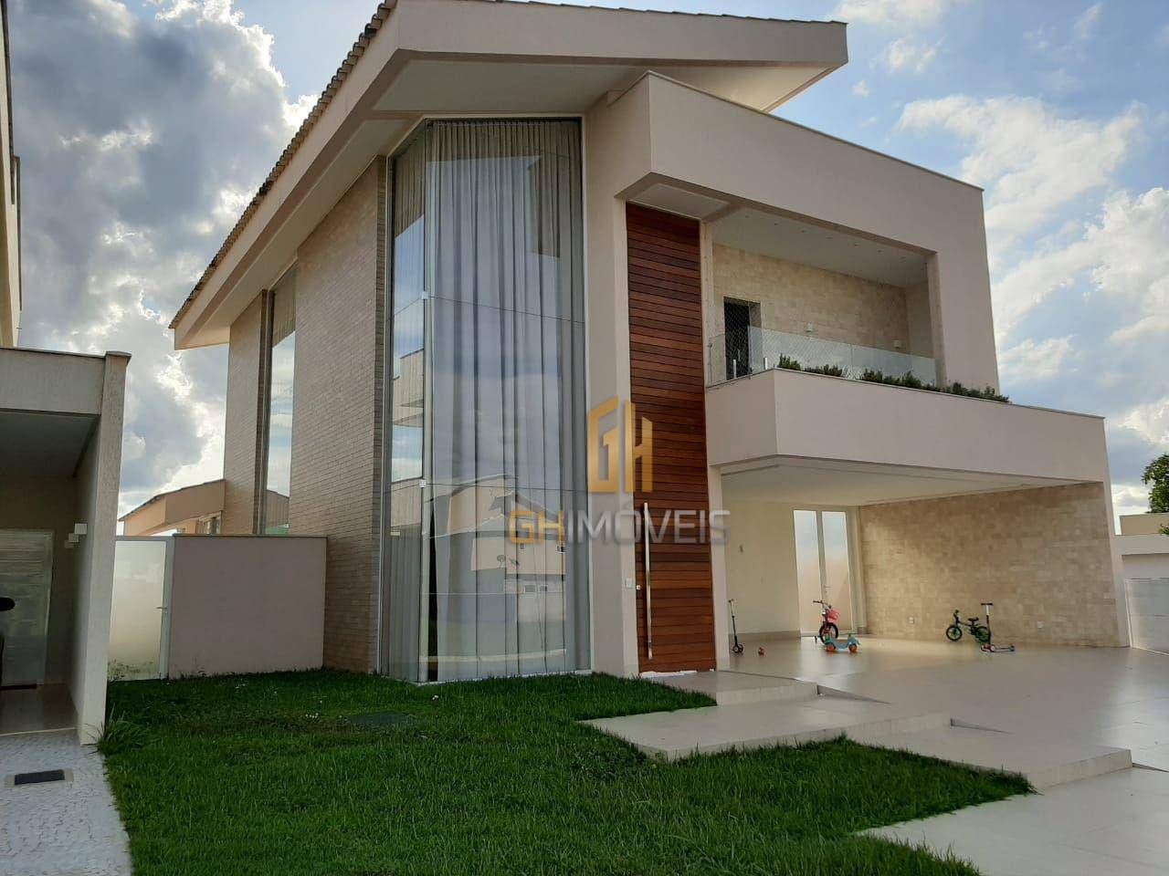 Sobrado, 4 quartos, 320 m² - Foto 1