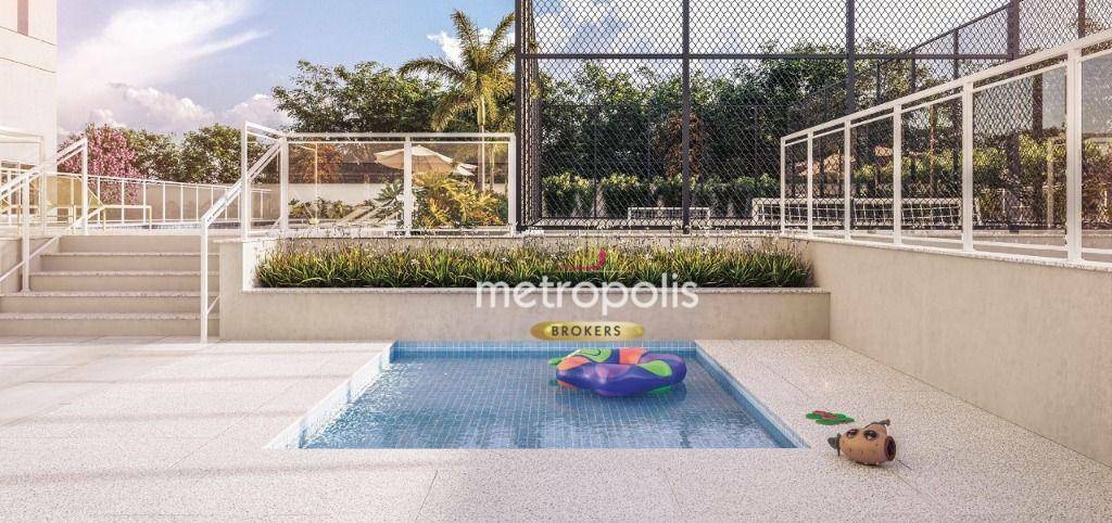 Apartamento à venda com 2 quartos, 58m² - Foto 38