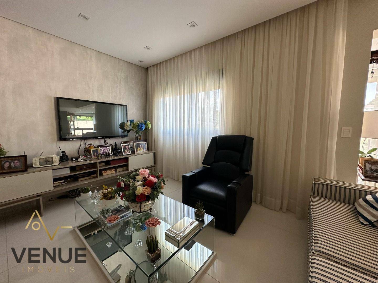 Apartamento à venda com 3 quartos, 193m² - Foto 24