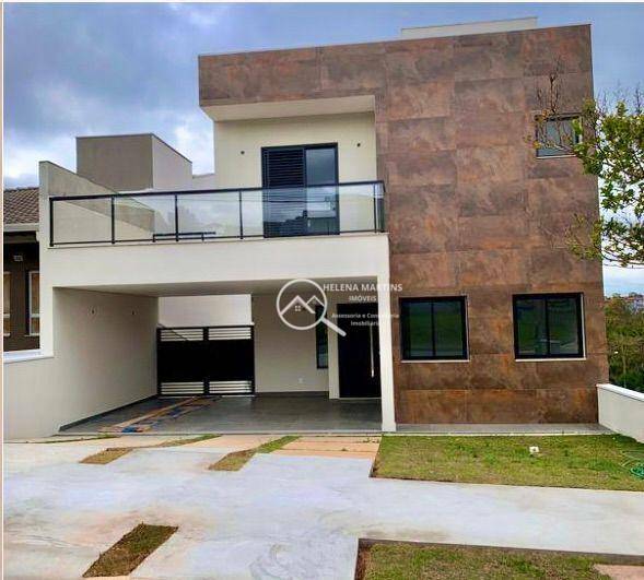 Casa de Condomínio à venda com 3 quartos, 300m² - Foto 1