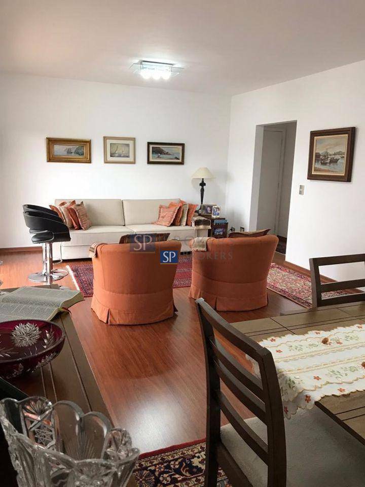 Apartamento à venda com 3 quartos, 120m² - Foto 3