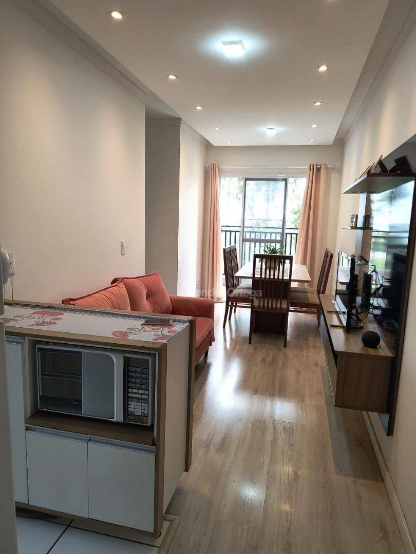 Apartamento à venda com 3 quartos, 60m² - Foto 3