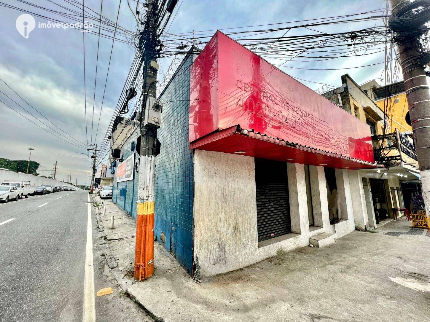 Loja-Salão à venda e aluguel, 350m² - Foto 1