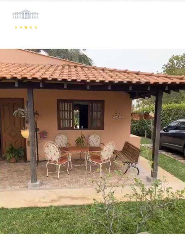 Chácara à venda com 3 quartos, 450m² - Foto 3