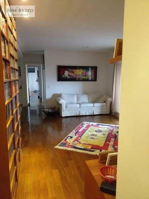 Apartamento à venda com 3 quartos, 127m² - Foto 4