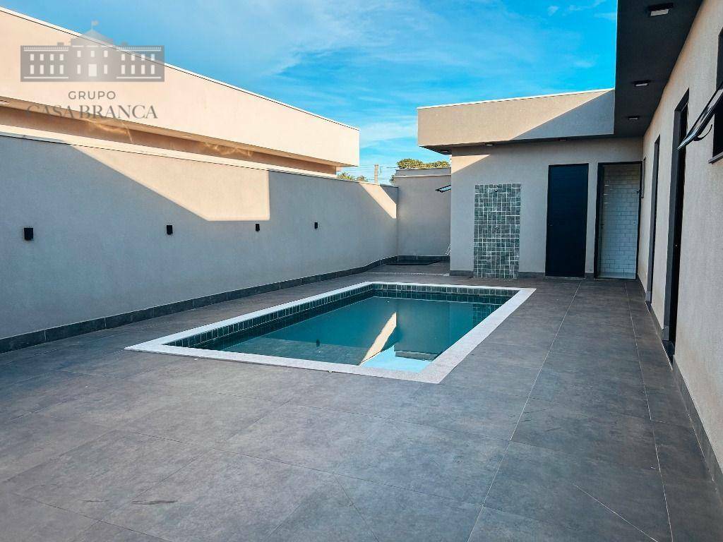 Casa de Condomínio à venda com 3 quartos, 258m² - Foto 15