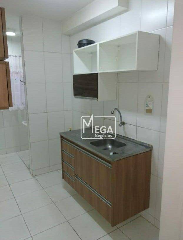 Apartamento à venda com 2 quartos, 57m² - Foto 5