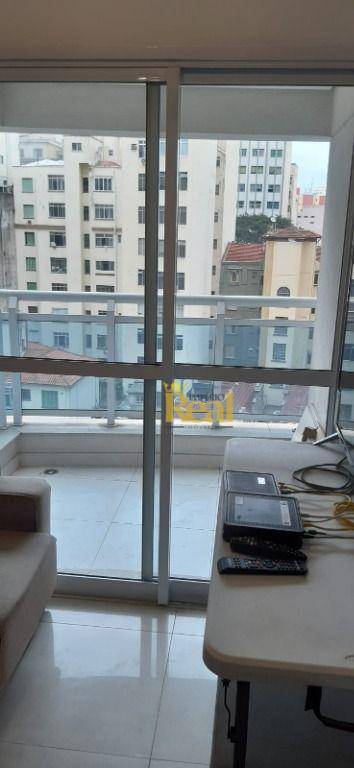 Apartamento à venda com 1 quarto, 41m² - Foto 8