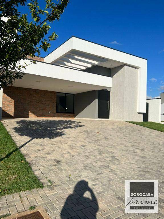 Casa de Condomínio à venda com 3 quartos, 250m² - Foto 1