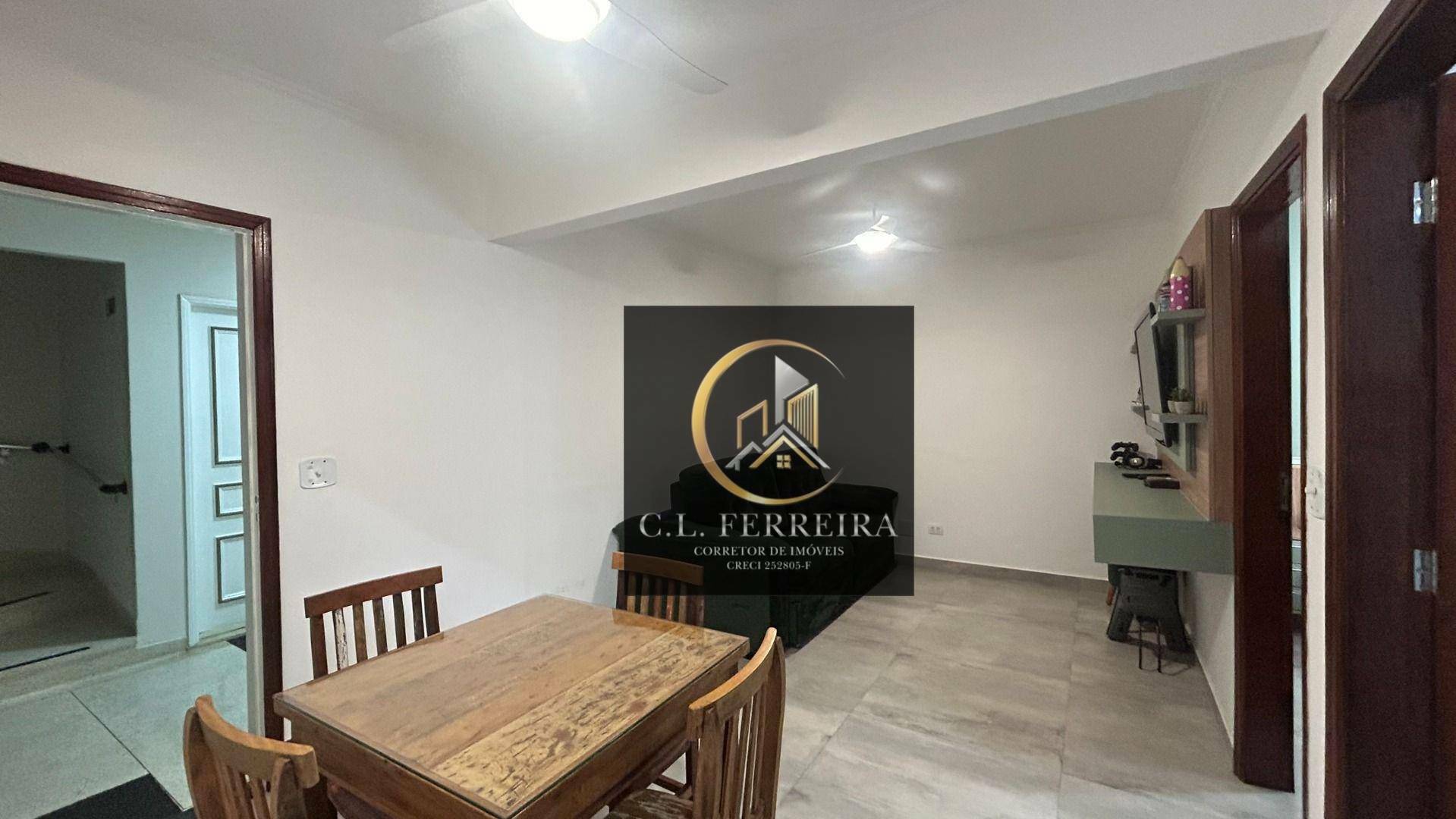 Apartamento à venda com 1 quarto, 48m² - Foto 3