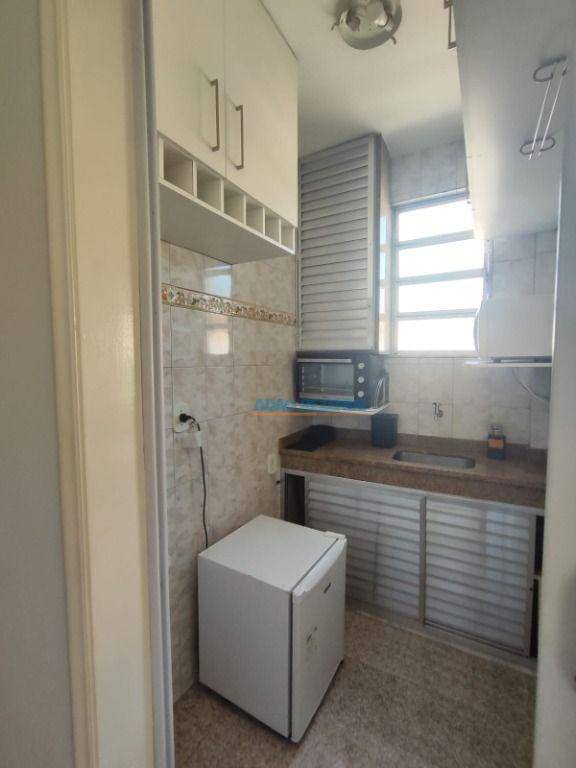 Apartamento à venda com 1 quarto, 37m² - Foto 4