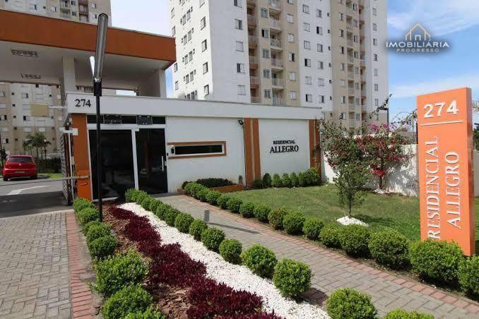 Apartamento à venda com 2 quartos, 50m² - Foto 24