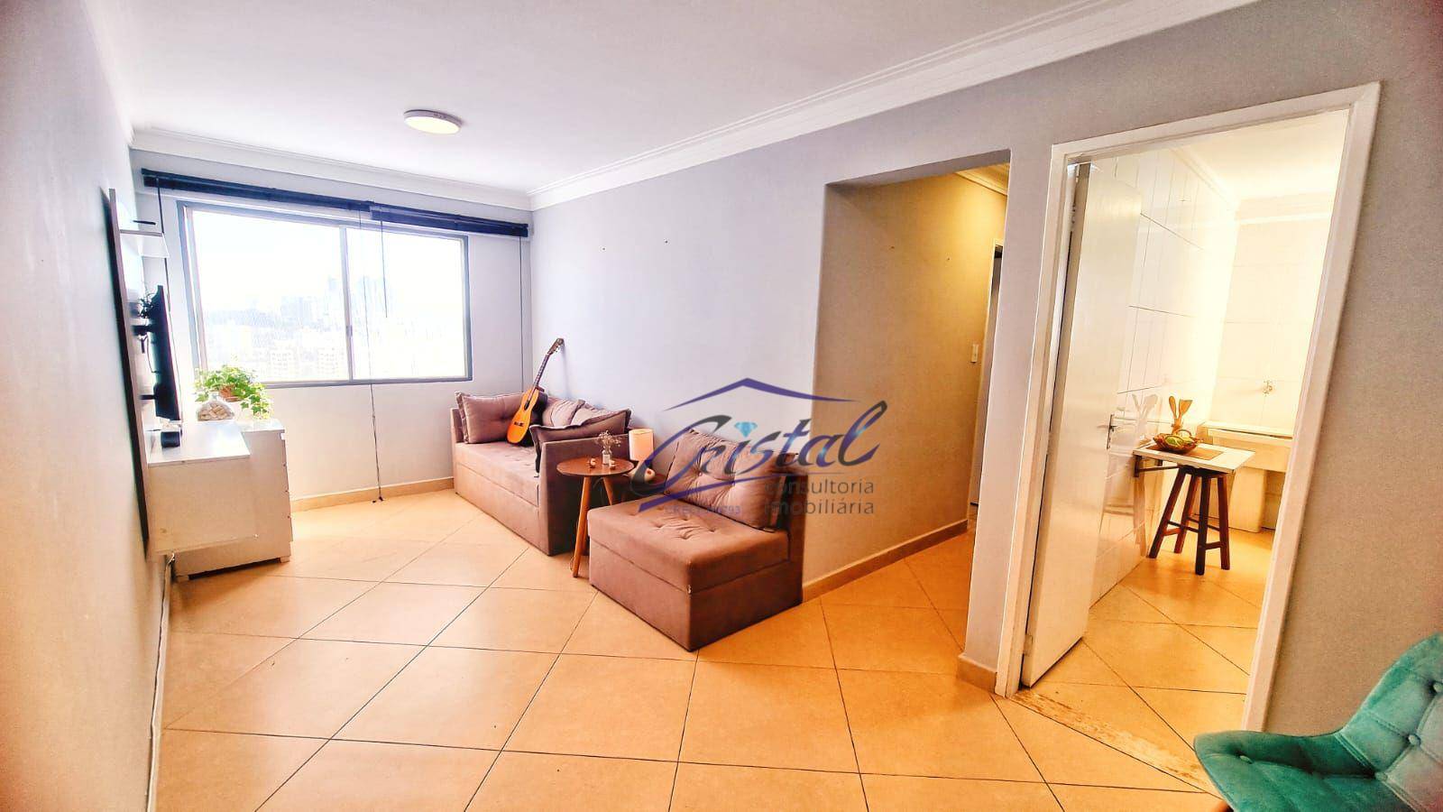 Apartamento à venda com 2 quartos, 50m² - Foto 11