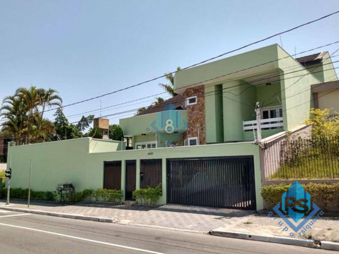 Sobrado à venda com 6 quartos, 490m² - Foto 47