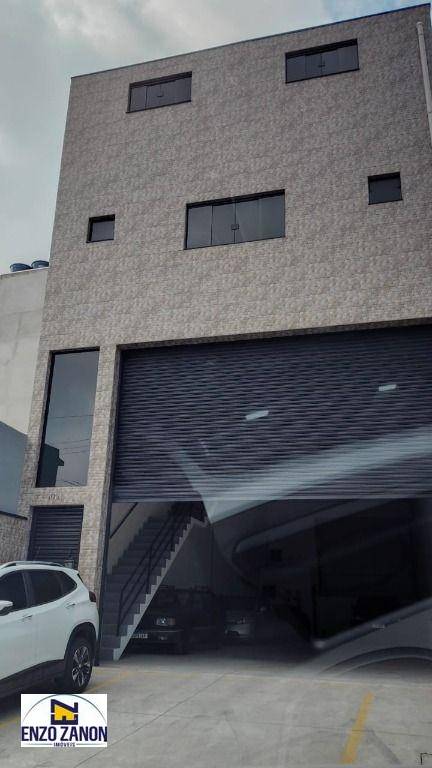 Depósito-Galpão, 250 m² - Foto 1