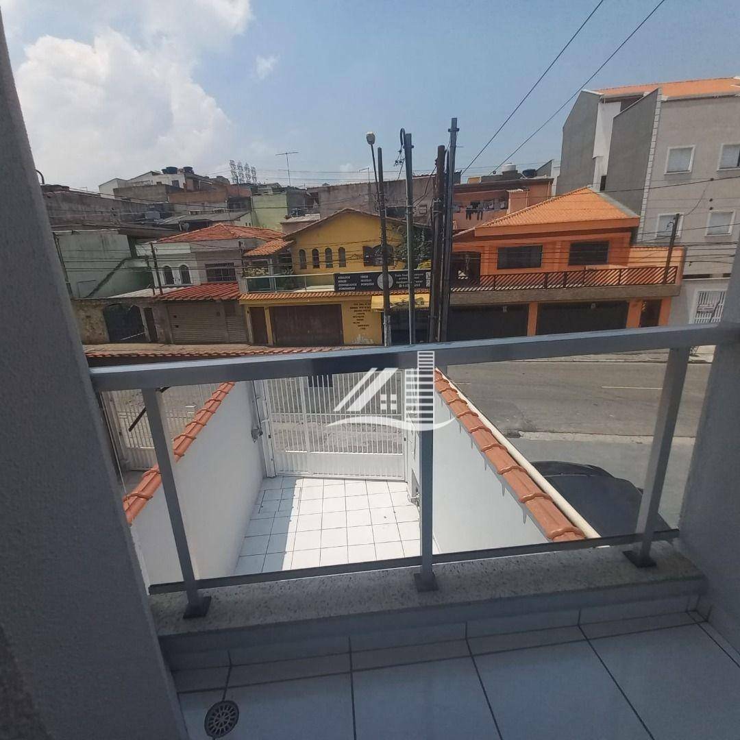 Sobrado à venda com 3 quartos, 100m² - Foto 35