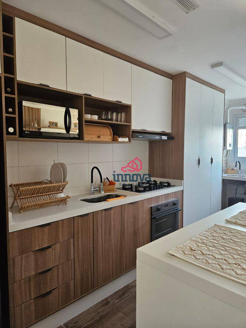 Apartamento à venda com 2 quartos, 59m² - Foto 5