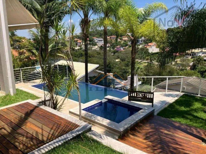 Casa de Condomínio à venda com 4 quartos, 424m² - Foto 1