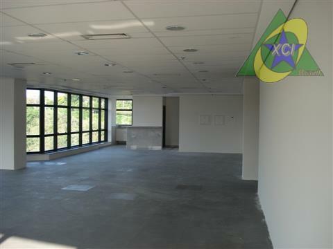 Conjunto Comercial-Sala para alugar, 238m² - Foto 11