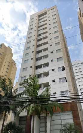 Apartamento à venda com 1 quarto, 57m² - Foto 1