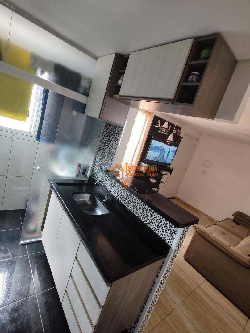 Apartamento à venda com 2 quartos, 43m² - Foto 7