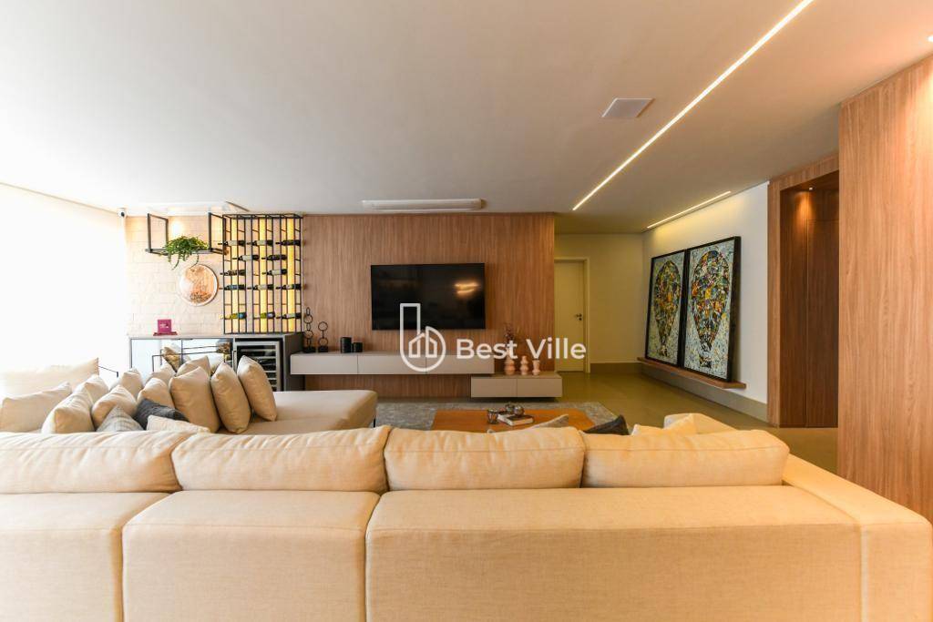 Apartamento, 3 quartos, 264 m² - Foto 11