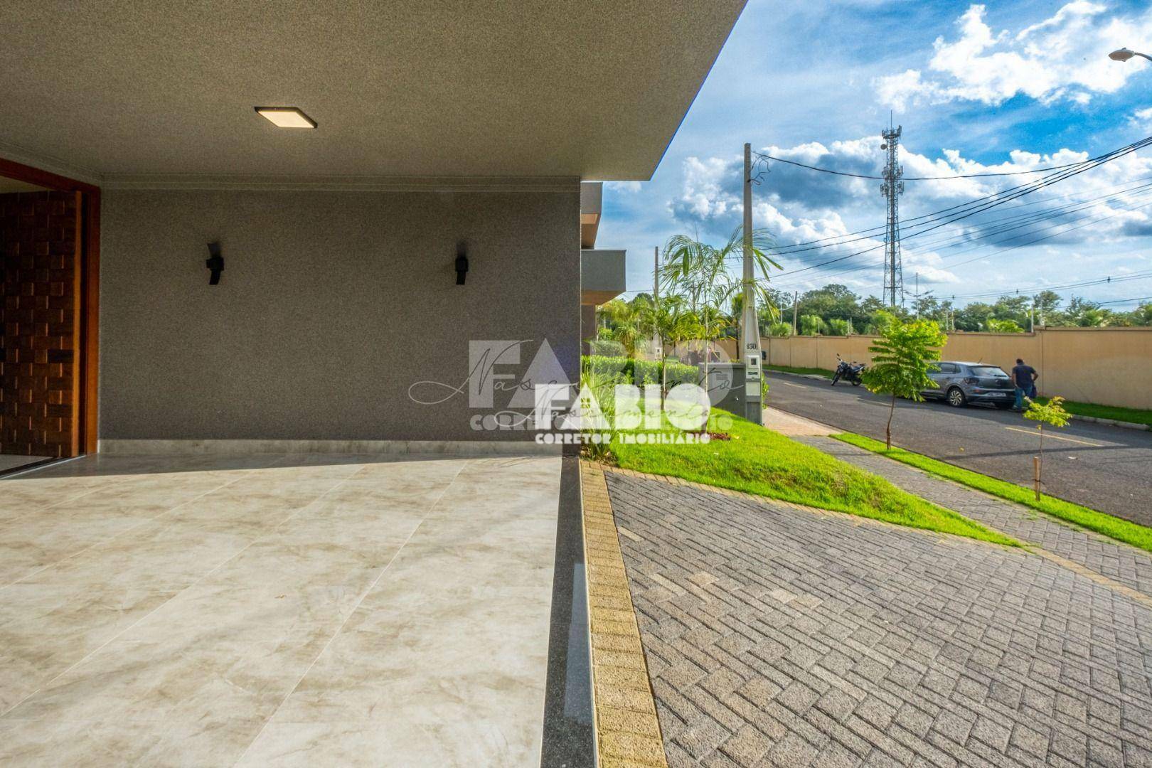 Casa de Condomínio à venda com 3 quartos, 204m² - Foto 3