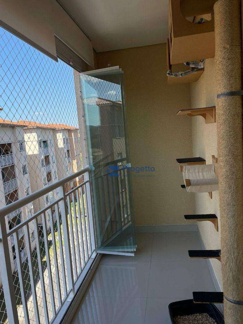 Apartamento à venda com 2 quartos, 60m² - Foto 4