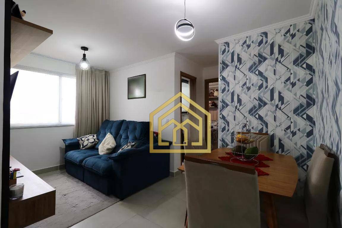 Apartamento à venda com 2 quartos, 44m² - Foto 1