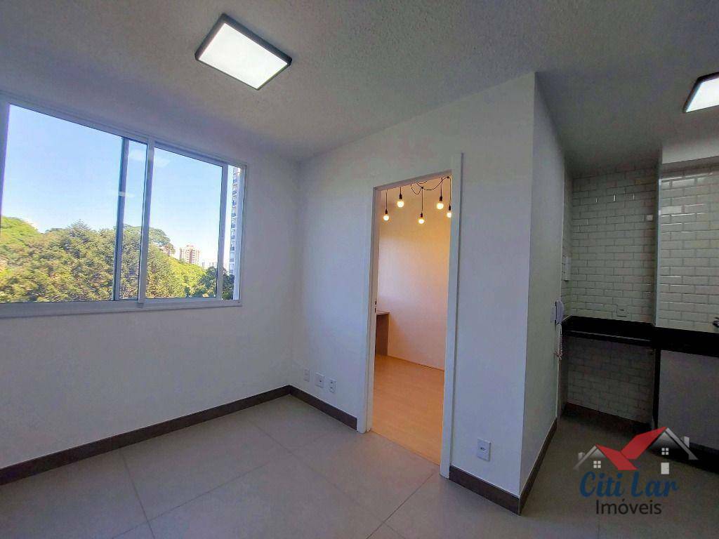 Apartamento para alugar com 2 quartos, 36m² - Foto 7