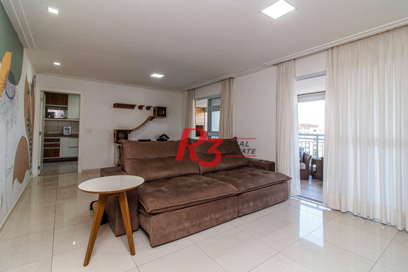 Apartamento à venda com 4 quartos, 159m² - Foto 7