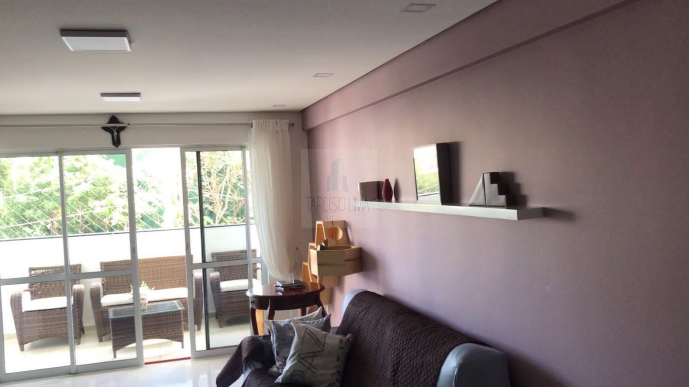 Apartamento à venda com 3 quartos, 150m² - Foto 5