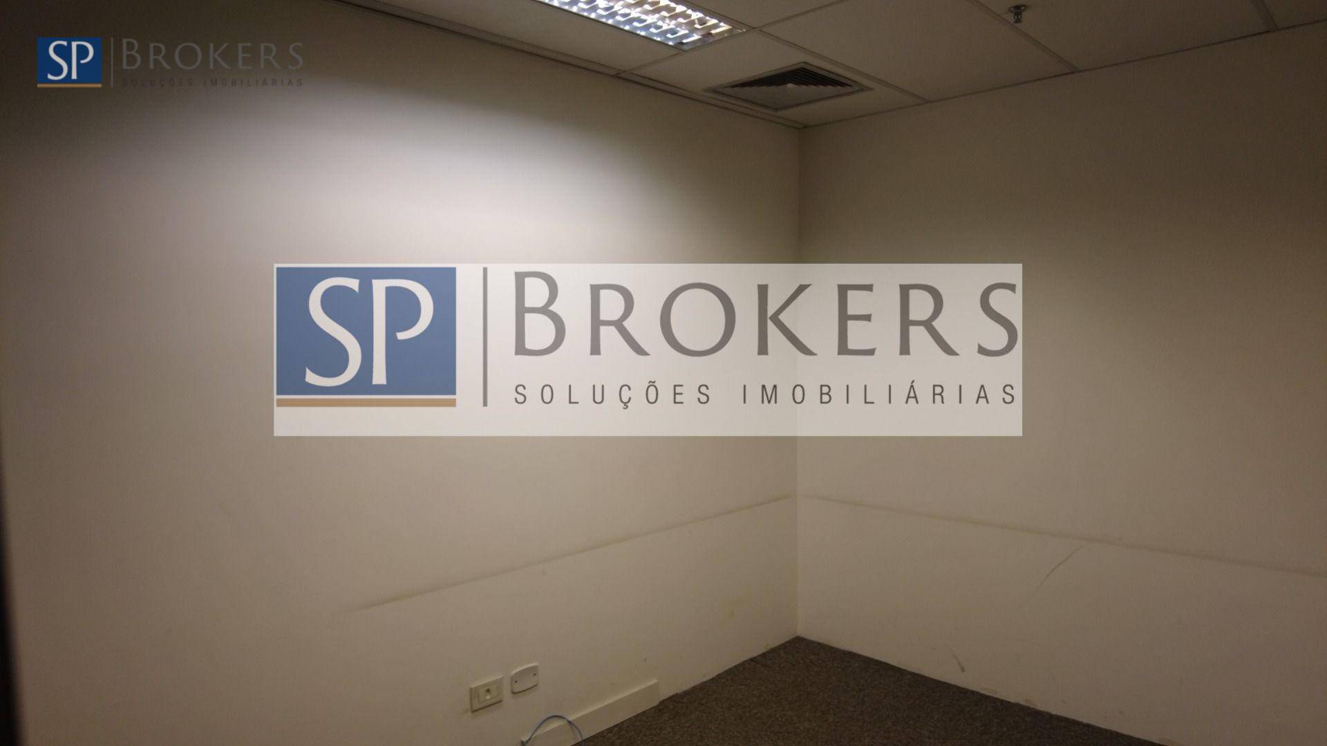 Conjunto Comercial-Sala para alugar, 207m² - Foto 12