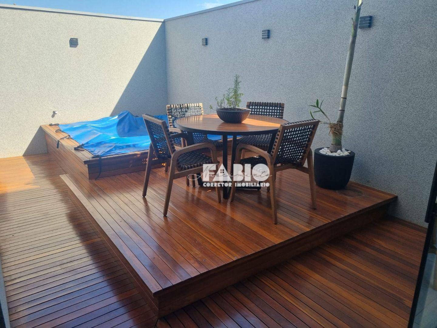 Casa de Condomínio à venda com 3 quartos, 169m² - Foto 12